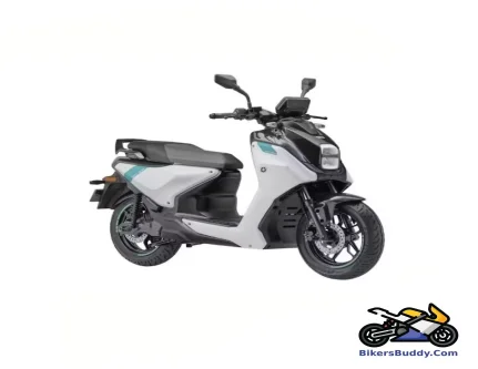 Yamaha EC-06 motorcycle