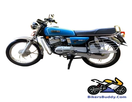 Yamaha Escort 100 motorcycle