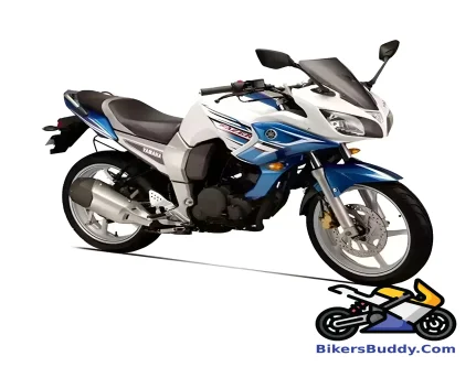 Yamaha Fazer 153 motorcycle
