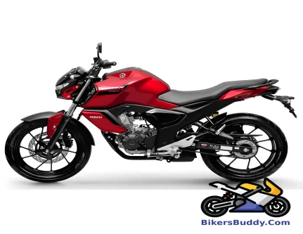 Click to view images and colors Yamaha Fazer FZ15