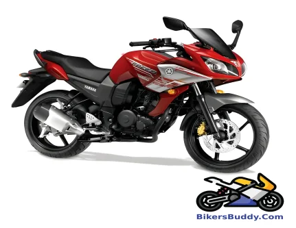 Yamaha Fazer V1 motorcycle