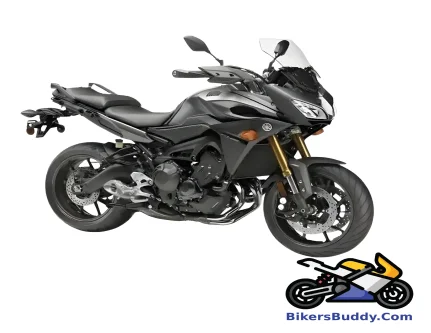 Yamaha FJ-09