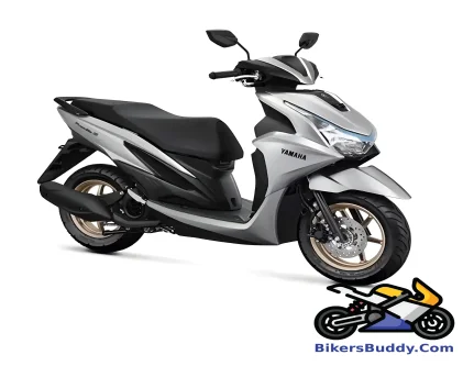 Click to view images and colors Yamaha Freego 125