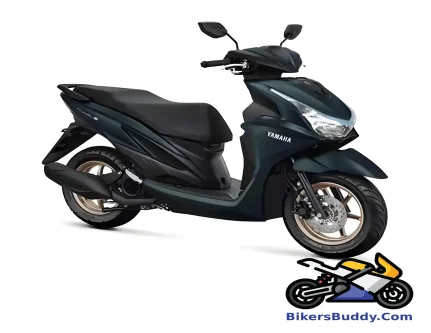 Yamaha Freego S motorcycle
