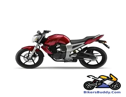 Yamaha FZ 153 motorcycle