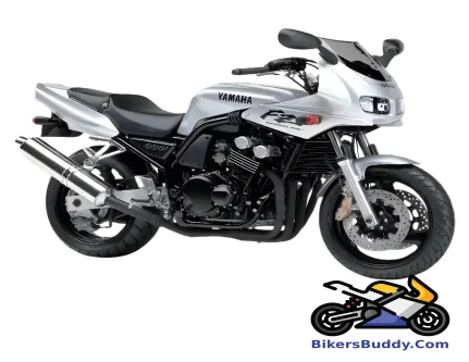 Yamaha FZ-400 Fazer