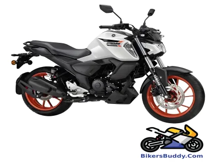 Yamaha FZ-S FI Hybrid motorcycle