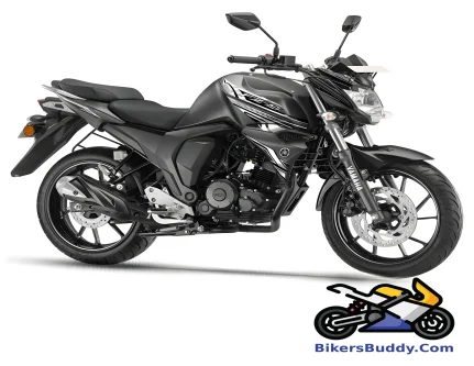 Yamaha FZS FI V2.0 Darknight motorcycle