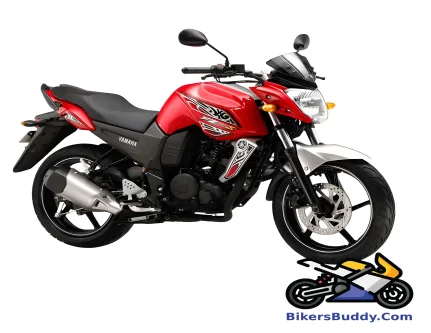 Yamaha FZS V1 motorcycle