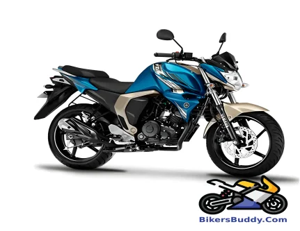 Yamaha FZS V2 motorcycle