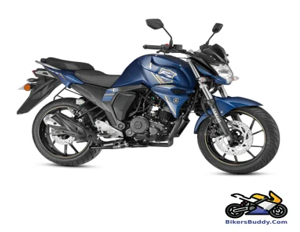 Yamaha FZS V2 motorcycle