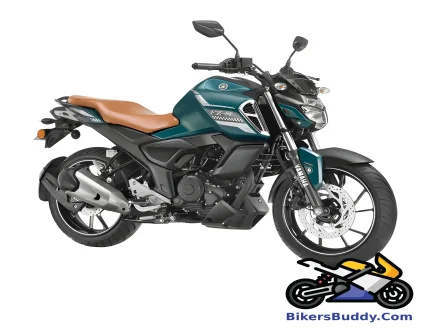 Click to view images and colors Yamaha FZS V3 ABS Vintage Edition