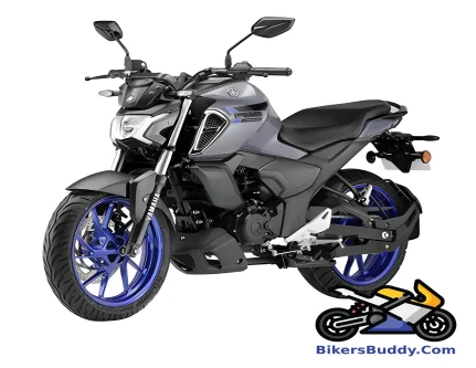 Click to view images and colors Yamaha Fzs V4