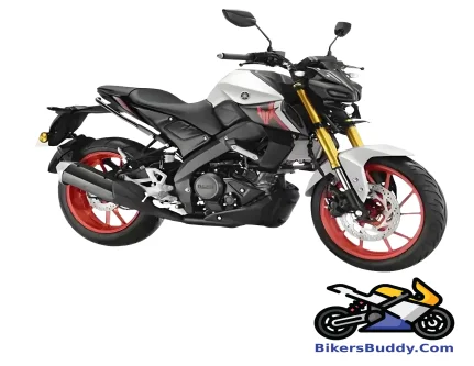 Yamaha MT 15 Version 2.0 motorcycle