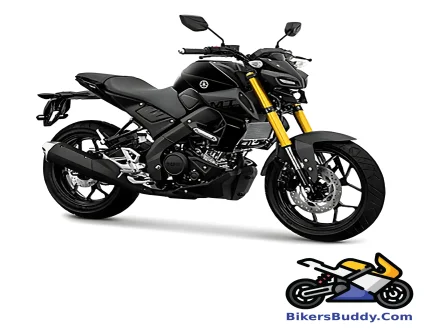 Yamaha MT-15 motorcycle