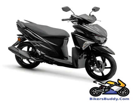 Yamaha Neo 125 UBS motorcycle
