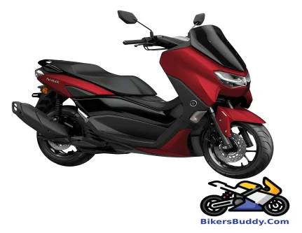 Yamaha NMax 155 motorcycle