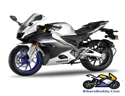 Yamaha R15 M (TFT Color Meter)