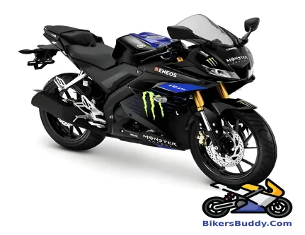 Yamaha R15 V3 Monster Edition motorcycle