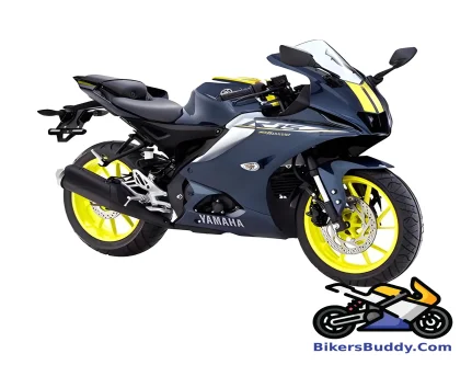 Yamaha R15 V5