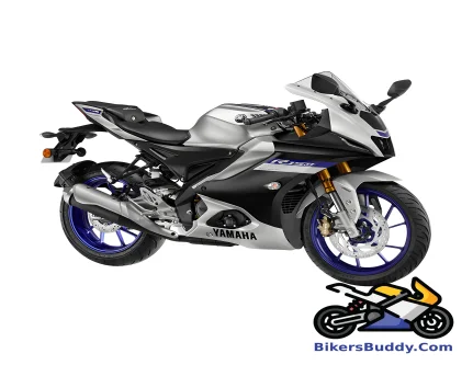 Yamaha R15M