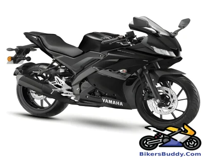 Yamaha R15S V3 motorcycle