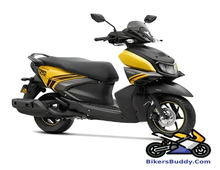 Yamaha Ray ZR Street Rally FI 125 Hybrid