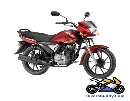 Yamaha Saluto RX motorcycle