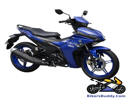 Yamaha Sniper 155 motorcycle