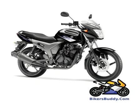 Yamaha SZ 153 motorcycle
