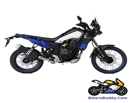 Yamaha Tenere 700
