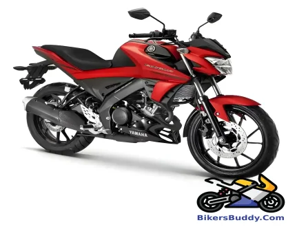 Yamaha Vixion R 155 motorcycle