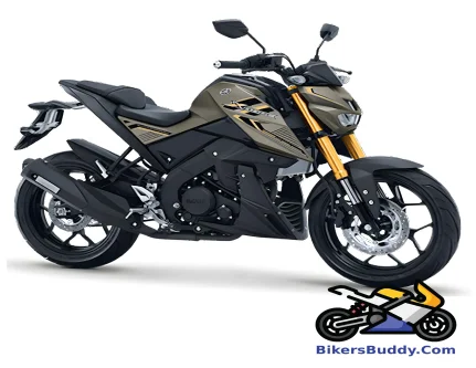 Yamaha Xabre 150 motorcycle