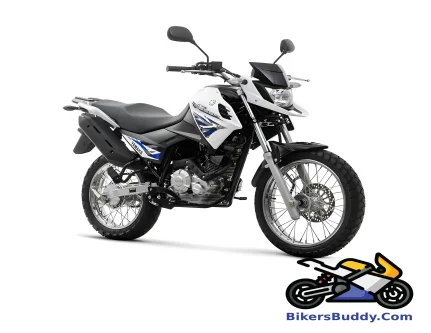 Yamaha XTZ 150 motorcycle