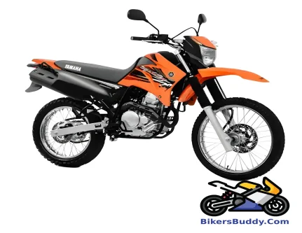 Click to view images and colors Yamaha XTZ 250