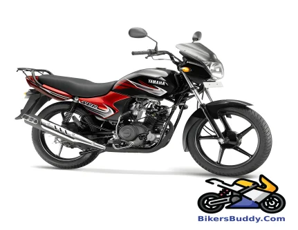 Yamaha YBR 110 motorcycle