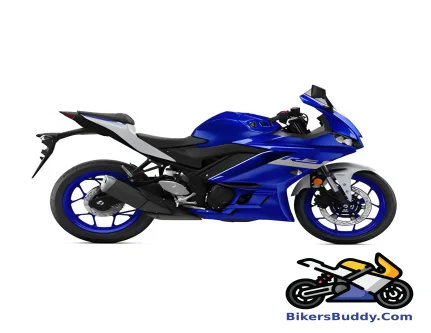Click to view images and colors Yamaha YZF R3