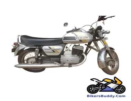 Yezdi Roadking 250 motorcycle
