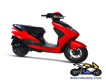 Yukie Yuvee motorcycle