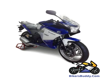 Yume Japan Katana motorcycle