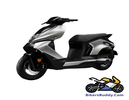 Zeeho AE8 EV motorcycle