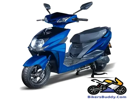 Zelio Eeva motorcycle