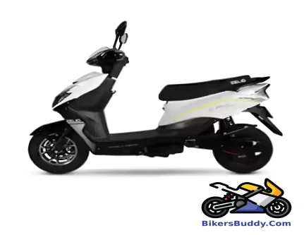 Zelio Gracy i motorcycle