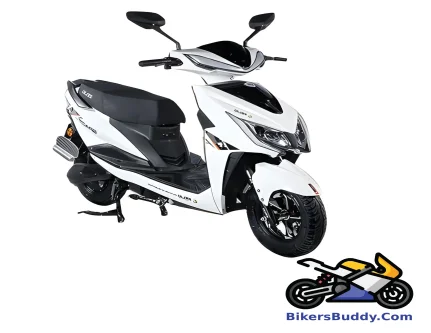Zelio Gracy motorcycle