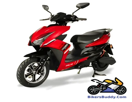 Zelio Legender motorcycle