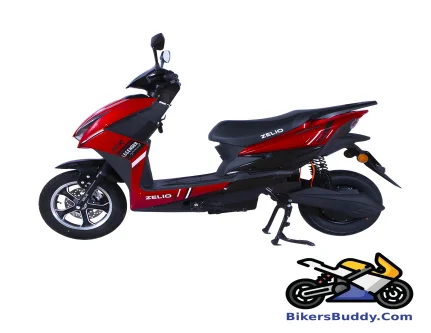 Zelio motorcycle