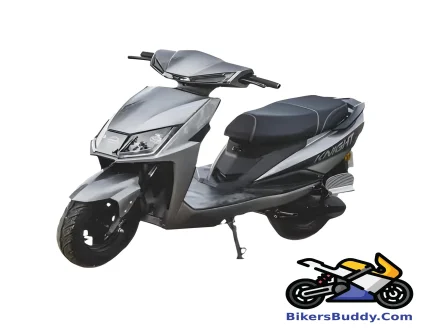 Zelo Knight motorcycle