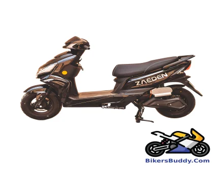 Zelo Zaeden motorcycle