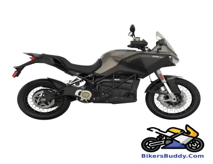 Zero DS motorcycle