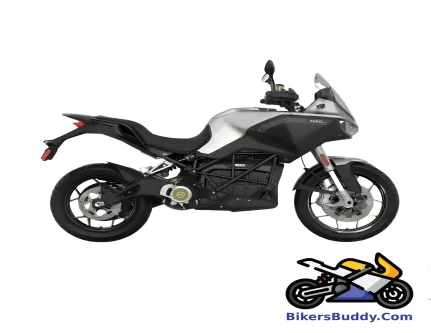 Zero DSR motorcycle